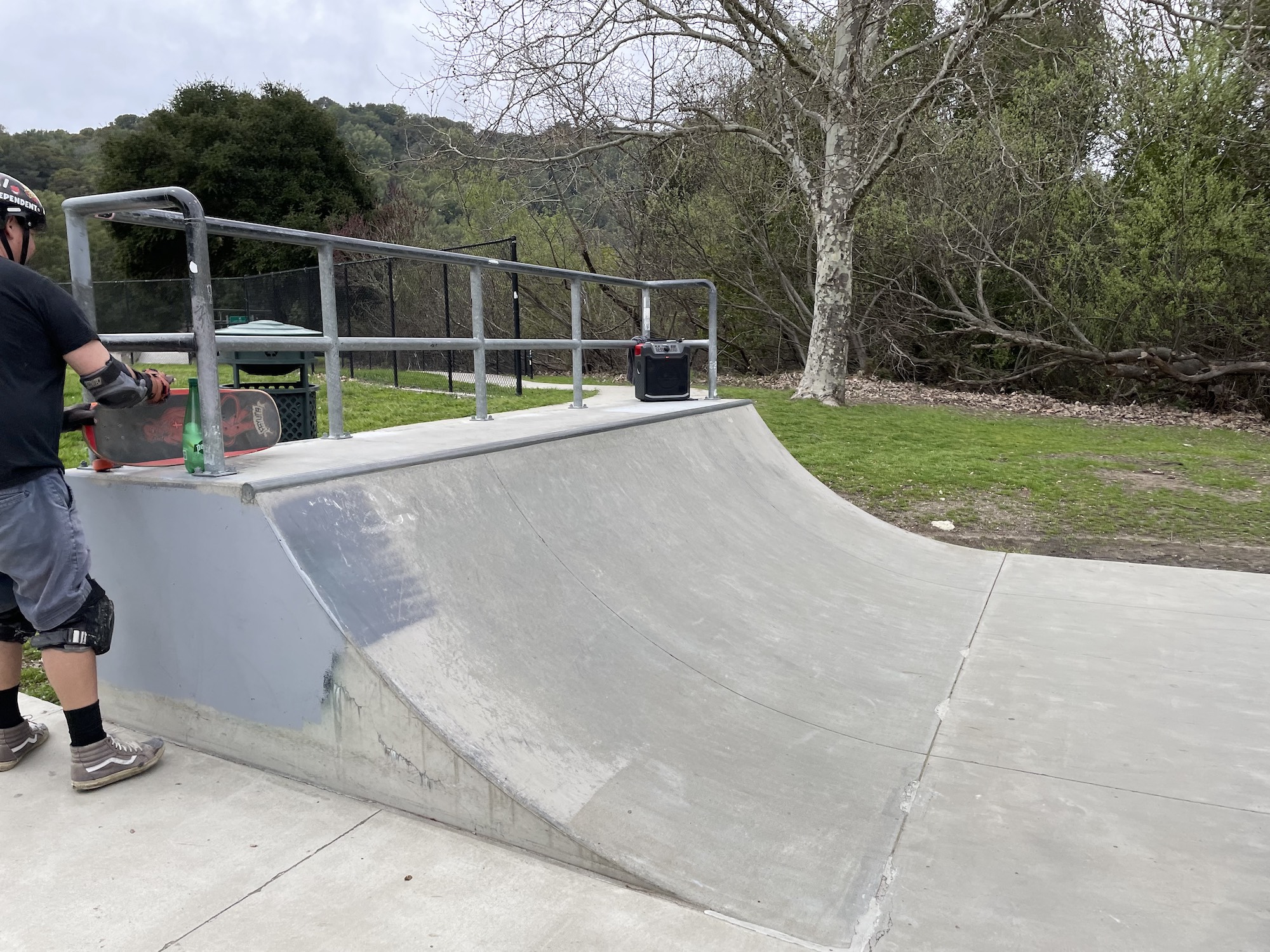 Pinole skatepark